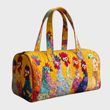 Celine | Handgefertigte weiche Reisetasche