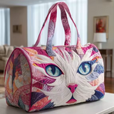 Hope | Handgefertigte weiche Reisetasche