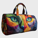 Laurel | Handgefertigte weiche Reisetasche