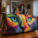Laurel | Handgefertigte weiche Reisetasche