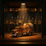 Whisky-Karaffe – Truck Edition