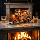Whisky-Karaffe – Truck Edition