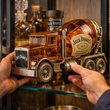 Whisky-Karaffe – Truck Edition