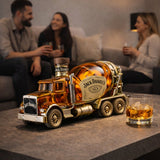 Whisky-Karaffe – Truck Edition