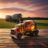 Whisky-Karaffe – Truck Edition