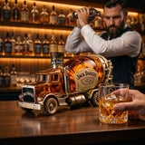 Whisky-Karaffe – Truck Edition