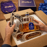 Whisky-Karaffe – Excavator Edition