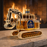 Whisky-Karaffe – Excavator Edition