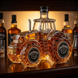 Whisky-Karaffe – Sonderedition Traktor