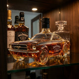 Whisky-Karaffe – Mustang Edition