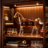 Whisky-Karaffe – Pferde-Edition