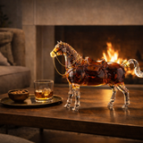 Whisky-Karaffe – Pferde-Edition