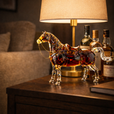 Whisky-Karaffe – Pferde-Edition