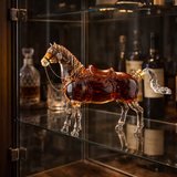 Whisky-Karaffe – Pferde-Edition