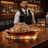 Whisky-Karaffe – Marine-Edition