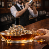 Whisky-Karaffe – Marine-Edition