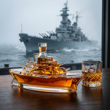 Whisky-Karaffe – Marine-Edition