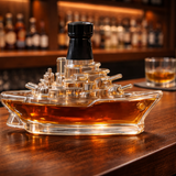 Whisky-Karaffe – Marine-Edition