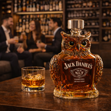 Whisky-Karaffe – Owl Edition