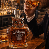 Whisky-Karaffe – Owl Edition