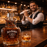 Whisky-Karaffe – Owl Edition