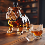 Whisky-Karaffe – Bulldoggen-Edition