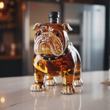 Whisky-Karaffe – Bulldoggen-Edition