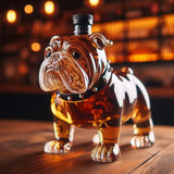Whisky-Karaffe – Bulldoggen-Edition