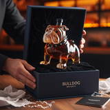 Whisky-Karaffe – Bulldoggen-Edition