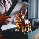 Whisky-Karaffe – Bulldoggen-Edition