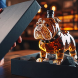 Whisky-Karaffe – Bulldoggen-Edition