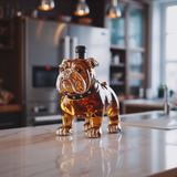 Whisky-Karaffe – Bulldoggen-Edition