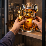 Whisky-Karaffe – Hund Edition
