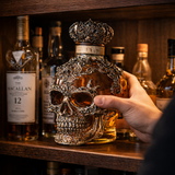 Whisky-Karaffe – Skull Edition