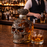 Whisky-Karaffe – Skull Edition