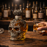 Whisky-Karaffe – Skull Edition