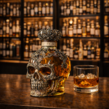 Whisky-Karaffe – Skull Edition