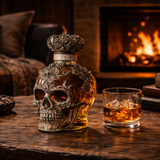Whisky-Karaffe – Skull Edition