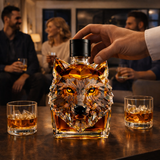 Whisky-Karaffe – Wolf-Edition