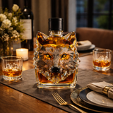 Whisky-Karaffe – Wolf-Edition