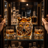 Whisky-Karaffe – Wolf-Edition