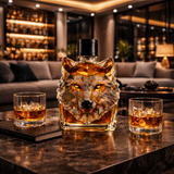 Whisky-Karaffe – Wolf-Edition