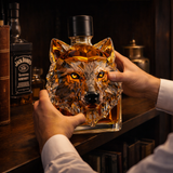 Whisky-Karaffe – Wolf-Edition