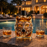 Whisky-Karaffe – Wolf-Edition
