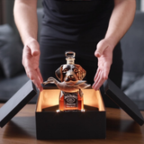 Whisky-Karaffe – Wildenten-Edition