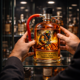 Whisky-Karaffe – Feuerlöscher Edition