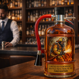 Whisky-Karaffe – Feuerlöscher Edition