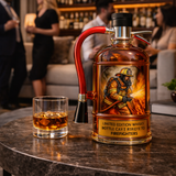 Whisky-Karaffe – Feuerlöscher Edition