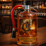 Whisky-Karaffe – Feuerlöscher Edition