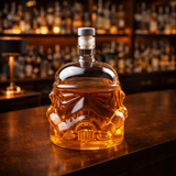 Whisky-Karaffe – Set mit Karaffe und Gläsern
